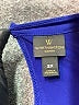 Worthington Blue Sleeveless Blouse Size 2X - photo 7