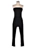 krush Solid Black Jumpsuit Size M - photo 1