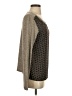 Le Lis Metallic Brown Pullover Sweater Size S - photo 4