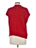 Shein 100% Acrylic Red Sweater Vest Size 6 - photo 2