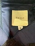 Mason Solid Blue Cocktail Dress Size 4 - photo 7