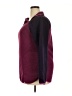 Lands' End 100% Polyester Purple Pullover Sweater Size 18 - photo 5