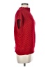 Shein 100% Acrylic Red Sweater Vest Size 6 - photo 4