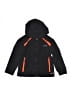 C9 By Champion Solid Black Jacket Size 4 - 5 - photo 1