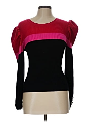 Laundry by Shelli Segal Pullover Sweater (view 1)