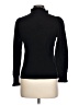 CeCe Black Turtleneck Sweater Size L - photo 2