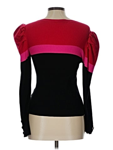 Laundry by Shelli Segal Pullover Sweater (view 2)