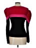 Laundry by Shelli Segal Color Block Red Pullover Sweater Size L - photo 2