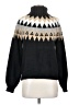 Ann Taylor Argyle Black Pullover Sweater Size XXS - photo 1