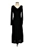 Evan Picone Black Casual Dress Size 4 - photo 1