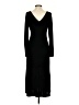 Evan Picone Black Casual Dress Size 4 - photo 2