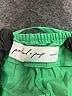 Petal and Pup Color Block Green Romper Size XS - photo 4