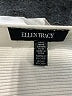 Ellen Tracy Color Block Ivory Pullover Sweater Size M - photo 7