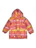 Jupa 100% Polyester Print Pink Raincoat Size 4 - photo 1