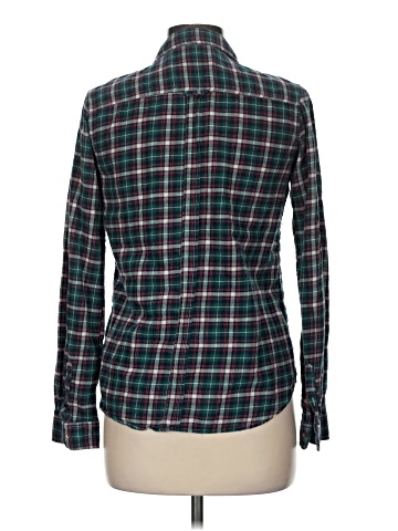 Maison Scotch Long Sleeve Button-Down Shirt (view 2)