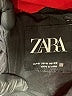 Zara Red Raincoat Size S - photo 6