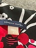 Tommy Hilfiger Paisley Red Cocktail Dress Size 4 - photo 7