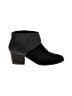 TOMS Black Ankle Boots Size 11 - photo 1