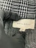 MELLODAY Houndstooth Gray Coat Size S - photo 6