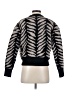Evereve Animal Print Black Cardigan Size XS - photo 2