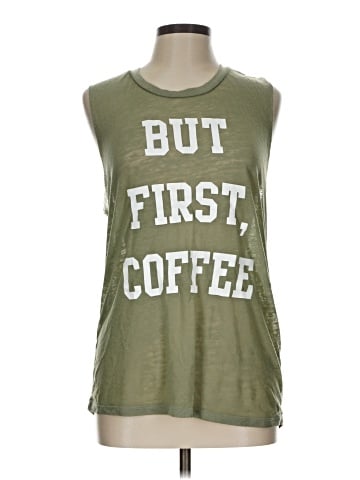 Fifth Sun Sleeveless T-Shirt (view 1)