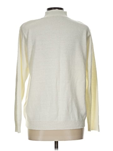 Allison Daley Turtleneck Sweater (view 2)