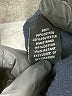 ONCöUR Blue Track Pants Size S - photo 5