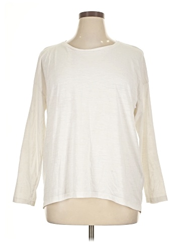 Noisy May 3/4 Sleeve T-Shirt (view 1)