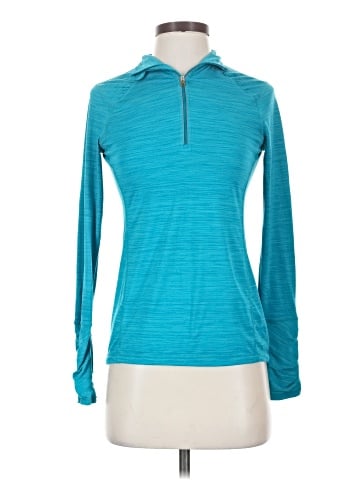 KIRKLAND Signature Long Sleeve Polo (view 1)