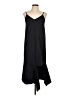 Stelen Stripes Black Casual Dress Size L - photo 1