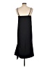 Stelen Stripes Black Casual Dress Size L - photo 2