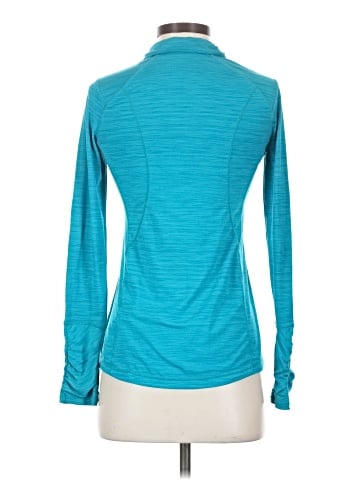 KIRKLAND Signature Long Sleeve Polo (view 2)