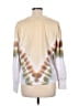 Design 365 Tie-dye Ivory Pullover Sweater Size M - photo 2