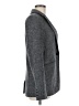 Ann Taylor LOFT Chevron-herringbone Gray Blazer Size 6 - photo 4