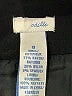 Odille Solid Black Formal Skirt Size 8 - photo 4