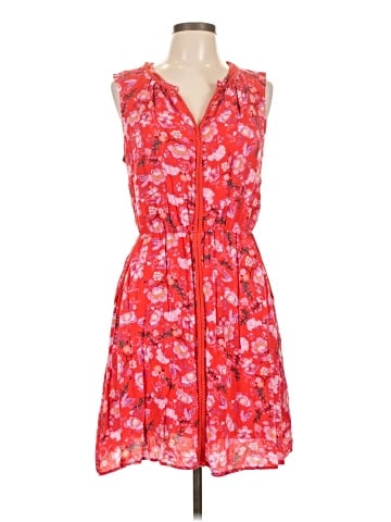 Q&A Casual Dress (view 1)