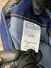 Vigoss Blue Denim Shorts Size 1 - photo 4