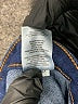 Vigoss Blue Denim Shorts Size 1 - photo 5