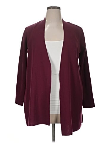 Anne Klein Cardigan (view 1)