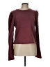 REVAMPED Burgundy Sweatshirt Size L - photo 1