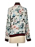 Sanctuary Print Ivory Track Jacket Size S - photo 2