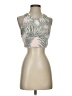 Unbranded Silver Tank Top Size S (estimated) - photo 1