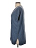 Lilla P Blue Sweater Vest Size S - photo 5