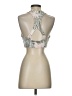 Unbranded Silver Tank Top Size S (estimated) - photo 2