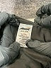 Avia 100% Polyester Solid Black Jacket Size 20 - photo 6