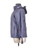 Columbia 100% Nylon Solid Purple Jacket Size XL - photo 5