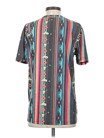 Crazy Train Short Sleeve Henley (view 2)