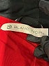 Blanc Noir 100% Polyester Red Snow Jacket Size XS - photo 6