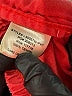 Lovestitch 100% Tencel Red Board Shorts Size M - photo 4