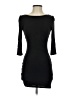 Lulus Solid Black Cocktail Dress Size S - photo 1